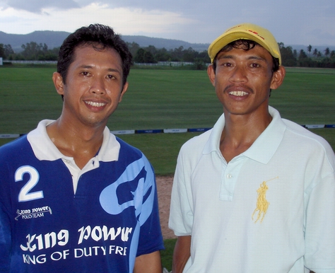 Indonesian Team -- Eddy Yunarko (from Jakarta) and Dudung (from Bandung) -- eddyunarko@yahoo.com // +62811902426.