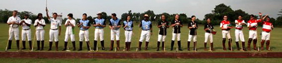 The Teams in Nusantara End of Season Tournament 2009
